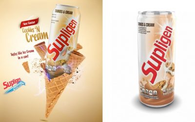 Esirom’s April Fools’ prank becomes Supligen’s newest product