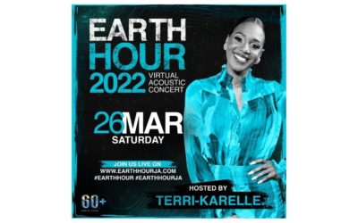 Earth Hour is back, celebrating “An Hour for Earth and for us”